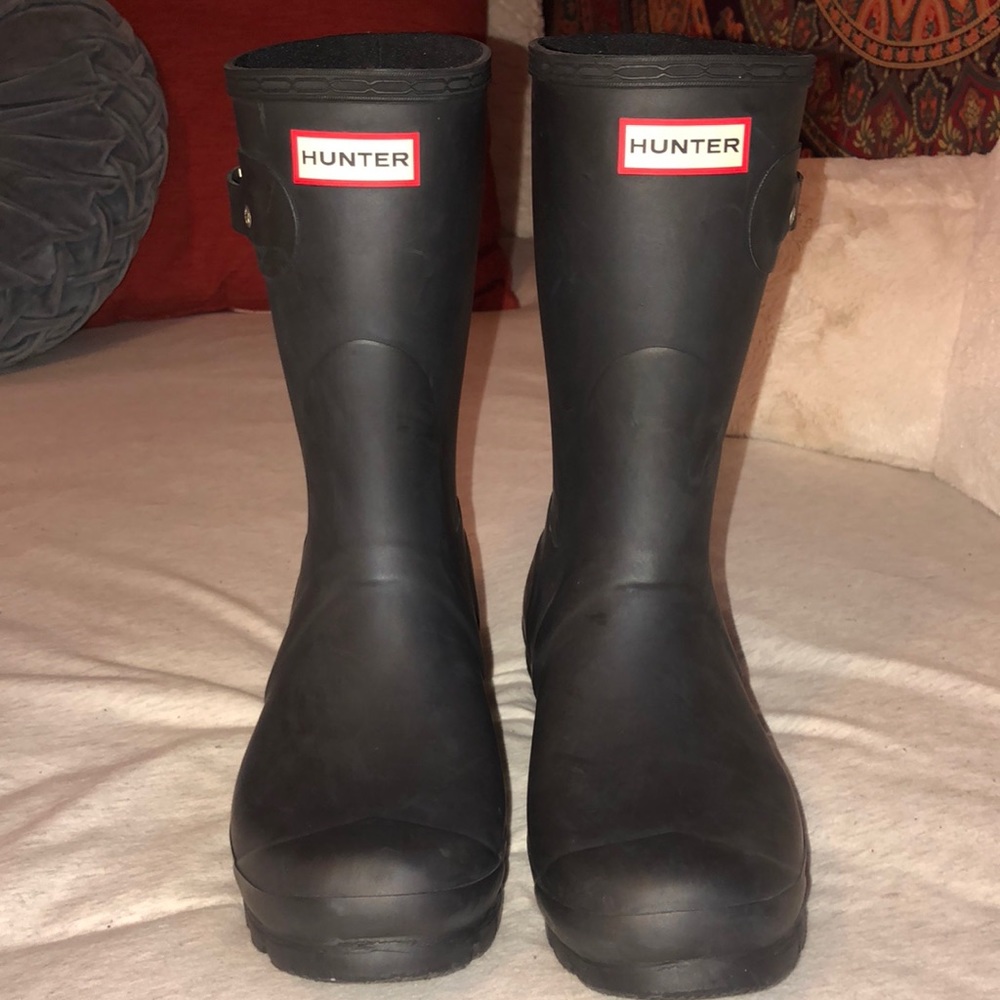 Hunter Women’s Original Short Rain Boots